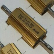 power resistors